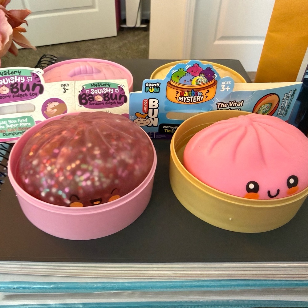 Mystery Toy - Pink